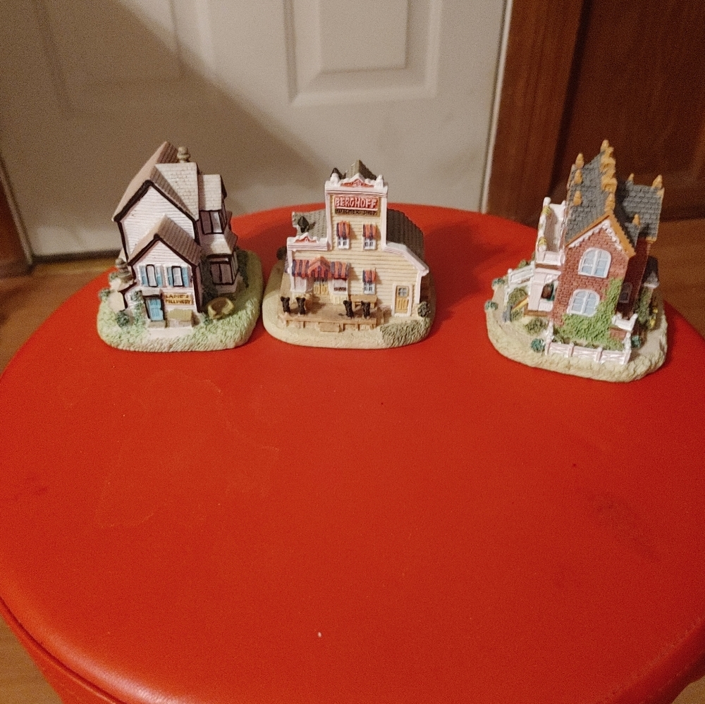 Liberty Fall Houses